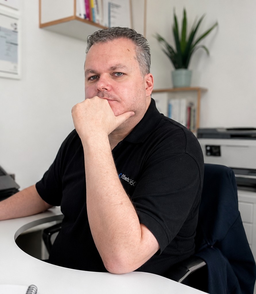 John Donnelly, CEO and Founder of Opsus360